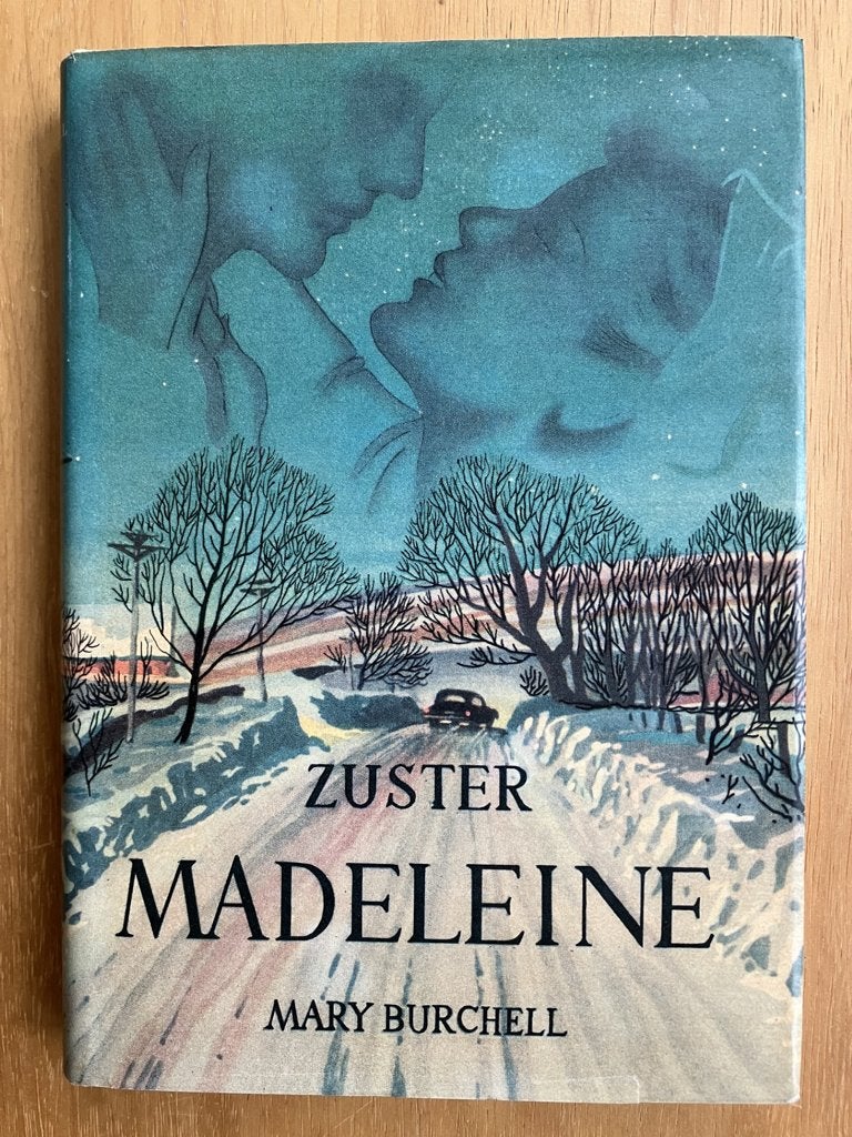 Zuster Madeleine - Mary Burchell (prijs incl. verzend), Boeken, Verzenden, Gelezen, Mary Burchell (Ida Cook), Europa overig