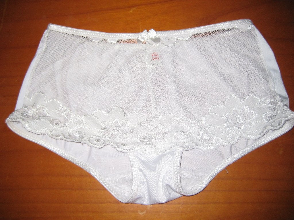 Slip, S, ecru, Kleding | Dames, Ophalen of Verzenden, Overige kleuren, Slip
