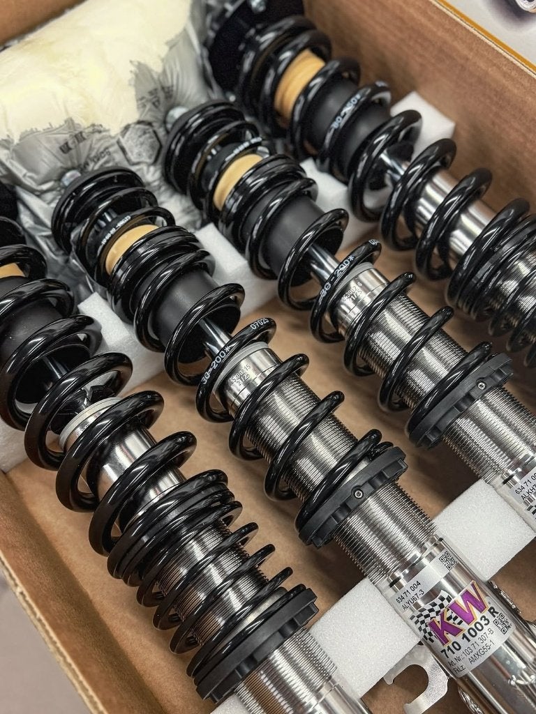 KW Classic V1 schroefset verlaging - Porsche 911 964 88-93, Ophalen of Verzenden