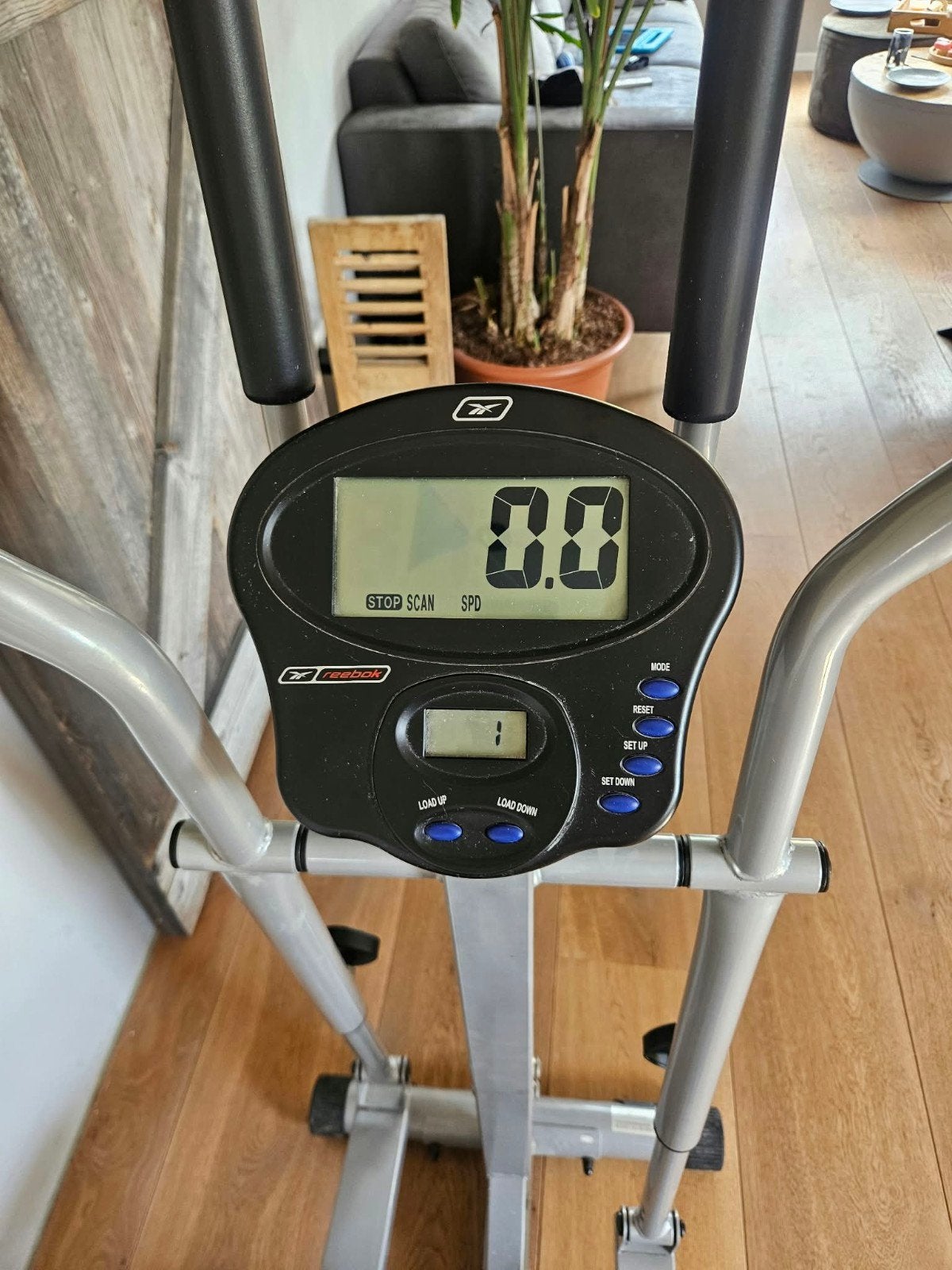 Reebok Crosstrainer, Ophalen, Benen, Gebruikt, Crosstrainer