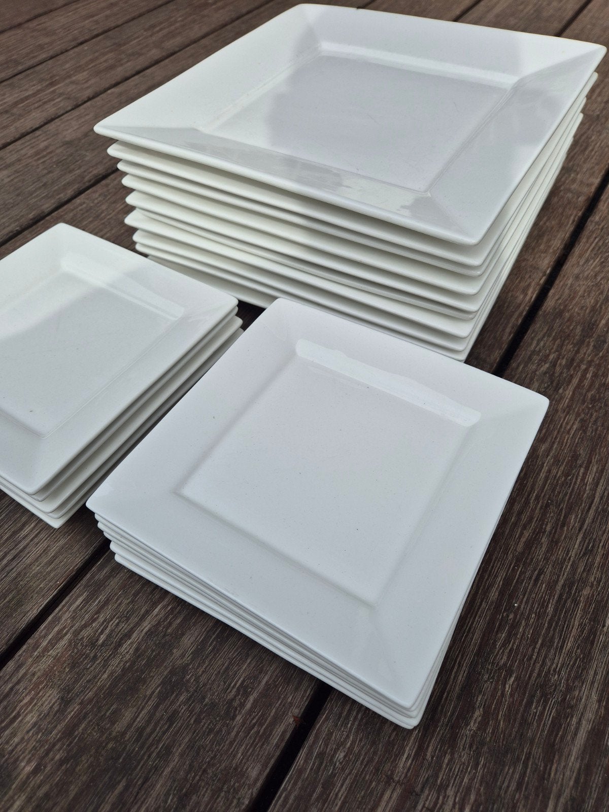 Prima borden, paste niet meer in ons nieuwe interieur, Ophalen, Overige merken, Zo goed als nieuw, Bord(en)