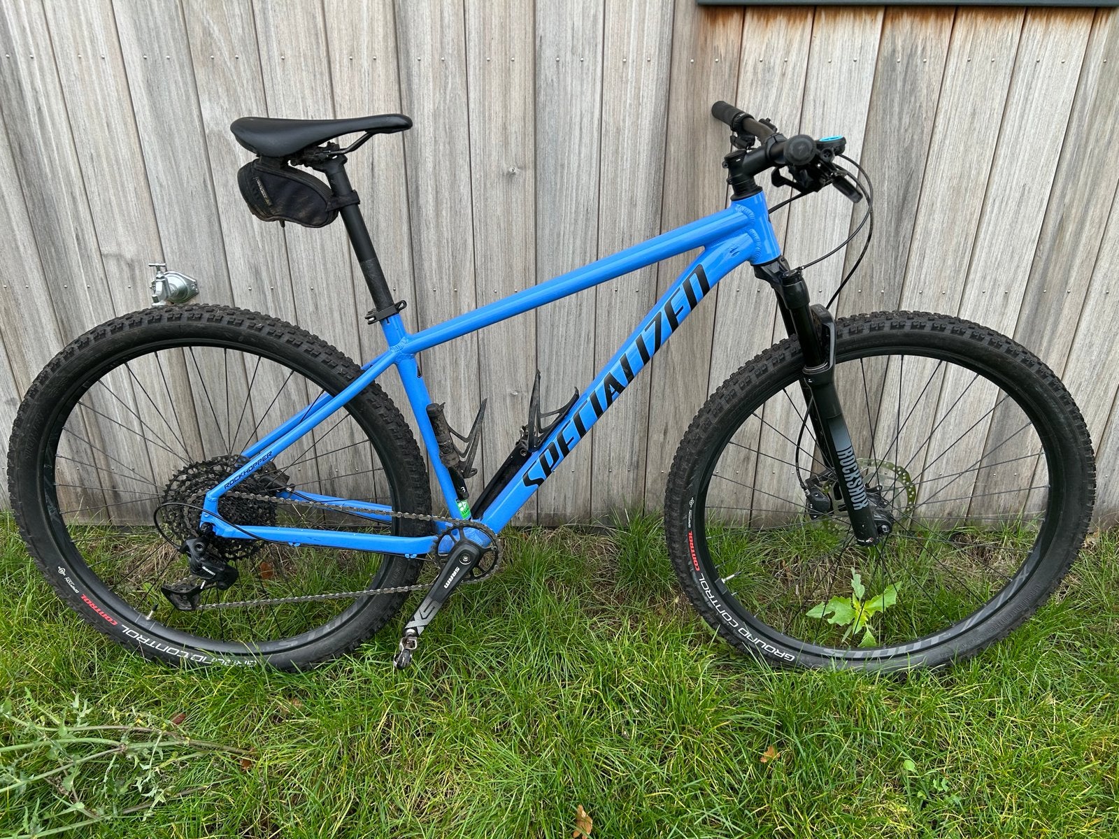 Specialized Rockhopper Expert 2021 mountainbike, Gebruikt, 57 cm of meer, Hardtail, Heren
