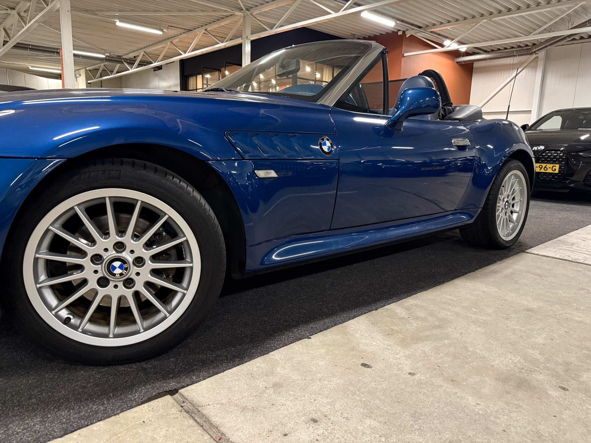 BMW Z3 Roadster 3.0i Aut. Sport Line l NL-geleverd l Individ, foto 6