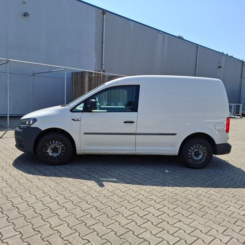 Bedrijfsauto, Volkswagen, Caddy, 2017, Auto's, 4 cilinders, Volkswagen, Origineel Nederlands, Bedrijf