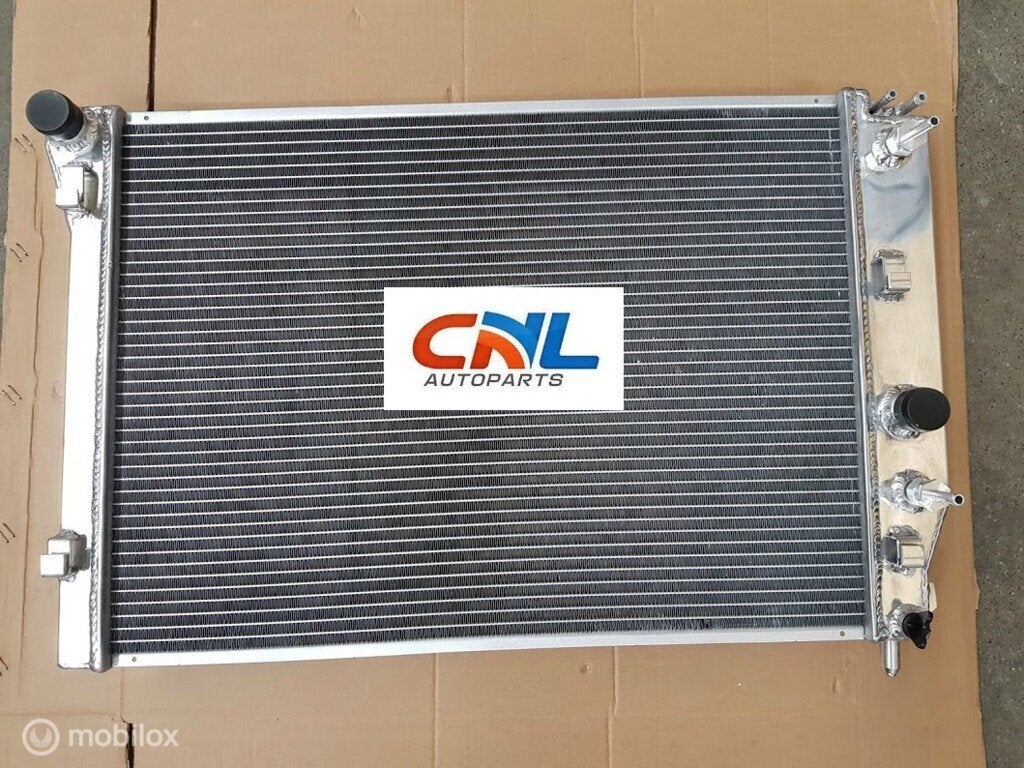 Radiateur CHEVY CORVETTE Z06 C5 350 5.7L V8 1997-2004 98 99, Nieuw, Ophalen of Verzenden