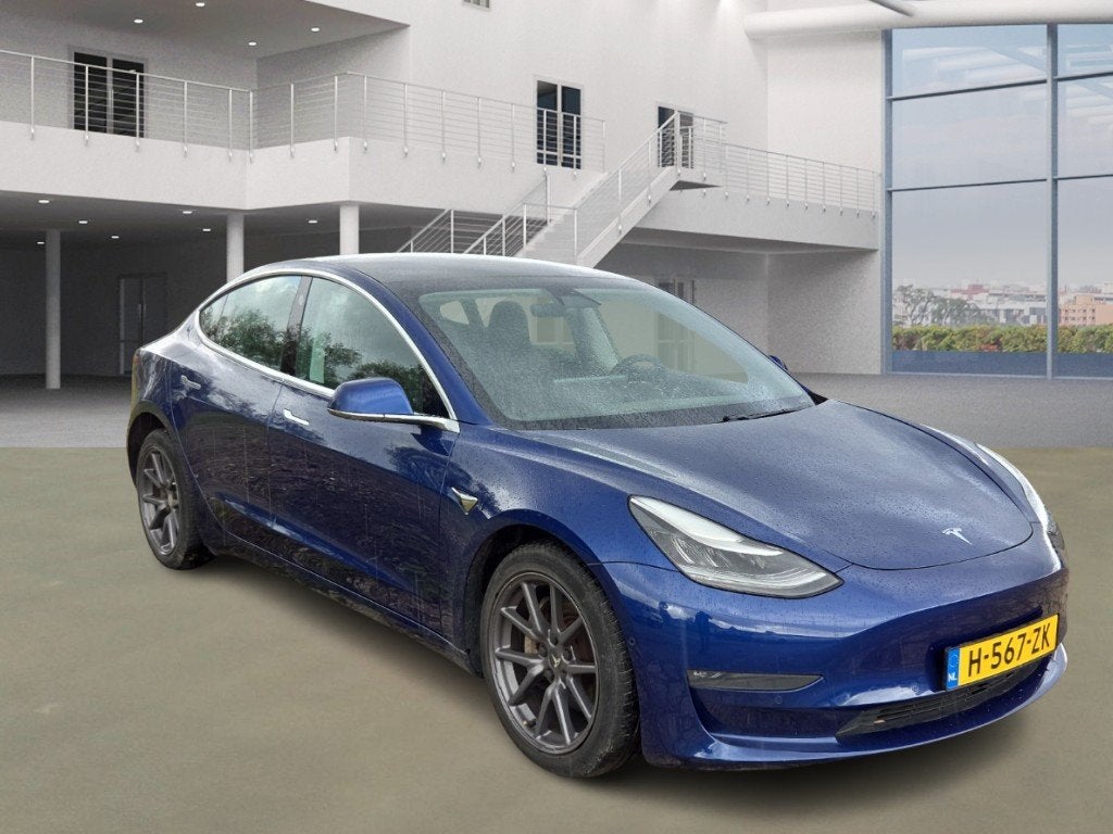 Tesla Model 3 Long-Range AWD 351pk 75 kWh [ TREKHAAK+AUTOPIL