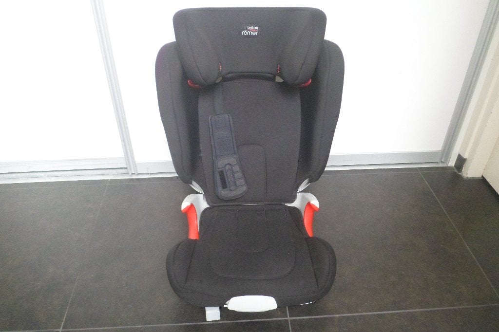 Britax Römer autostoeltje, Kinderen en Baby's, Autogordel of Isofix, Gebruikt, 15 t/m 36 kg, Ophalen