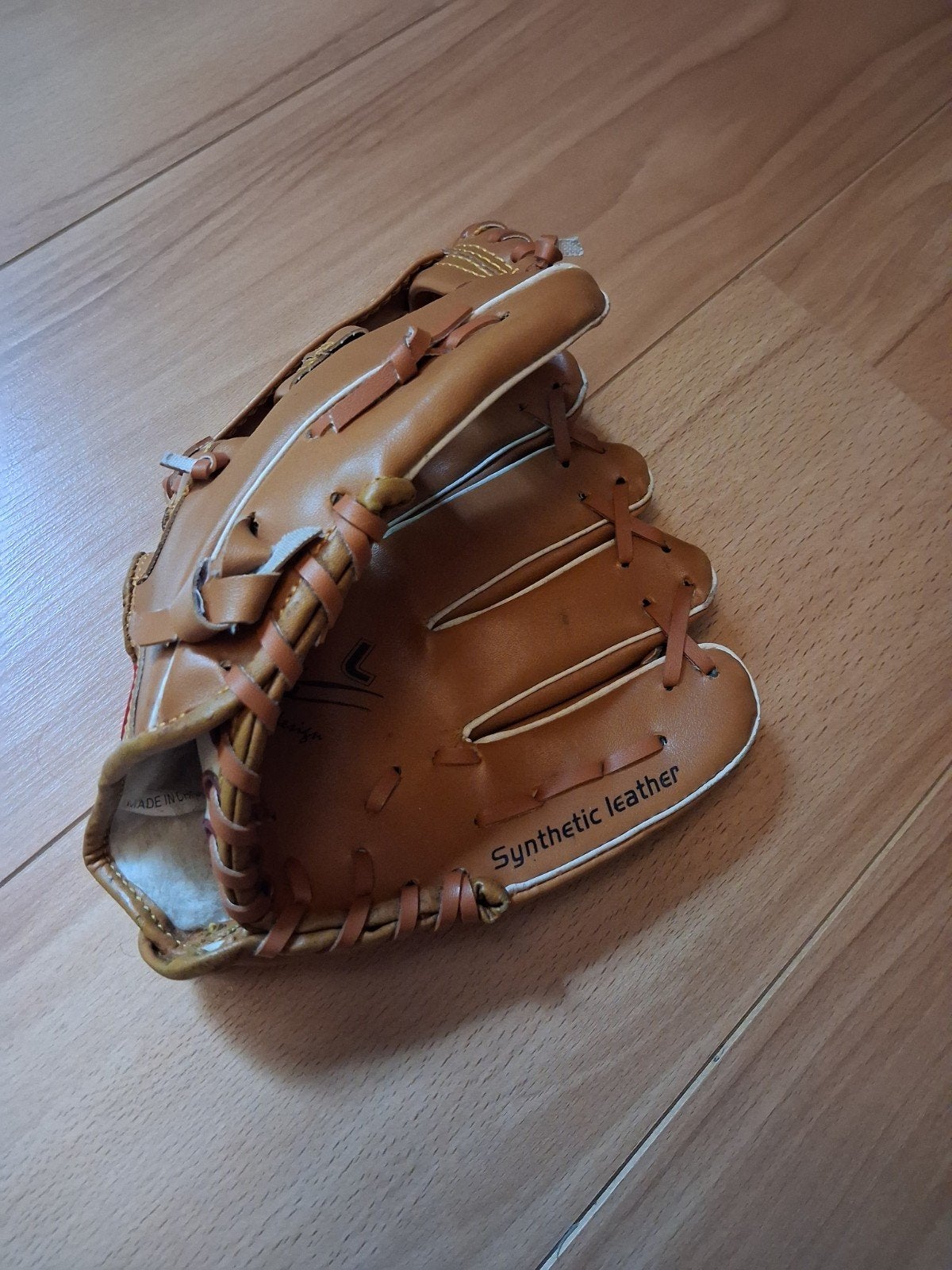 Honkbal handschoen, Ophalen of Verzenden, Nieuw, Honkbal, Handschoen