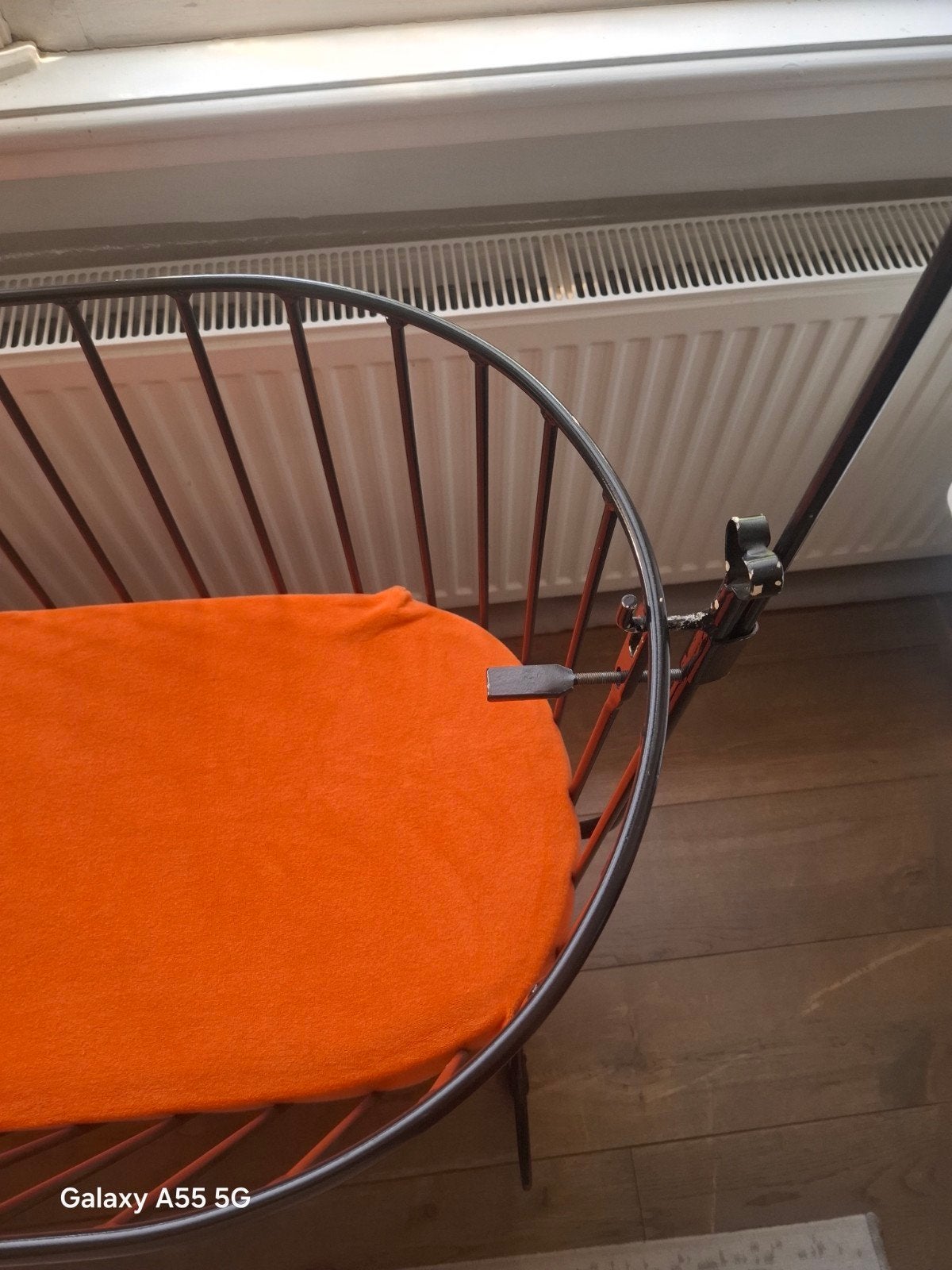 Wieg, Kinderen en Baby's, Babywiegjes en Ledikanten, Ophalen of Verzenden, Wieg