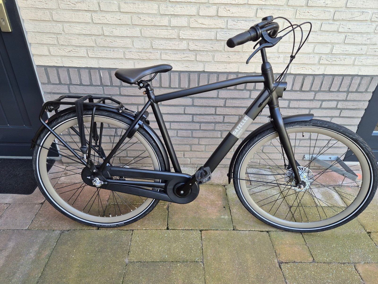 nette Gazelle Esprit jongensfiets/ herenfiets, frame 54 cm, Versnellingen, Ophalen of Verzenden, Zo goed als nieuw, Gazelle