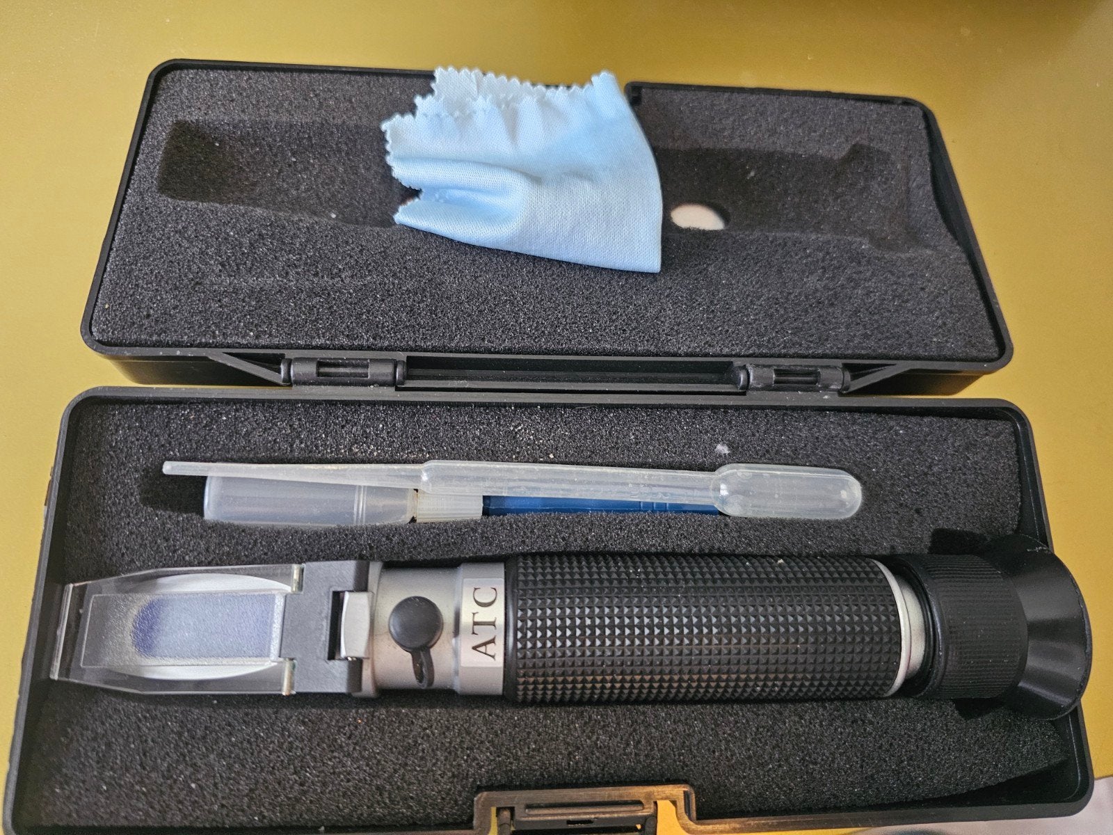 Refractormeter, Dieren en Toebehoren, Ophalen