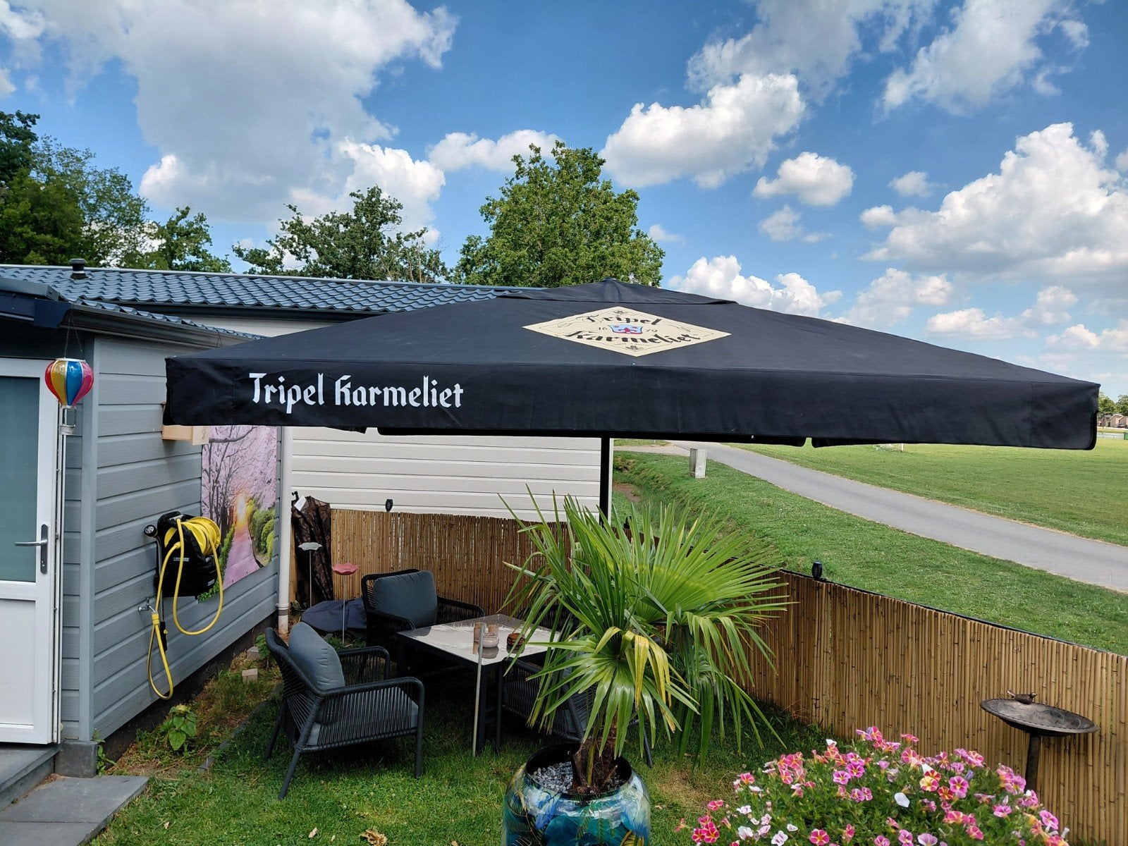 karmeliet parasol