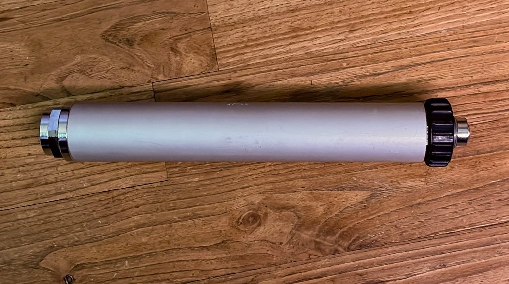 Personal Filter voor duiktanks (DIN-DIN), Ophalen of Verzenden, Zo goed als nieuw, Overige typen