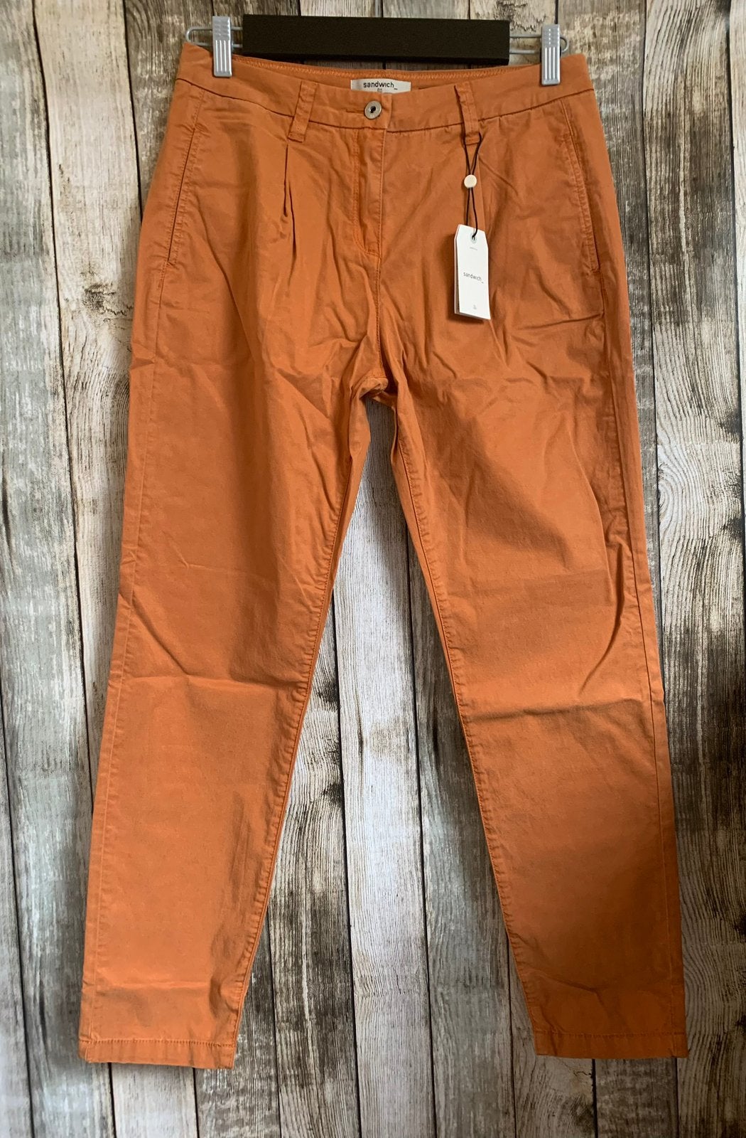 Sandwich nieuwe super mooie broek (Maat 36), Overige kleuren, Verzenden, Nieuw, Maat 36 (S)