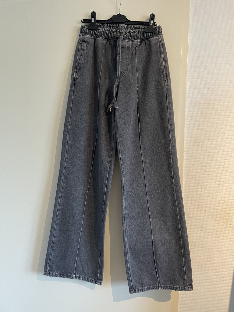 Grijs broek Fashiontiger, Kleding | Dames, Nieuw, Ophalen of Verzenden, Maat 34 (XS) of kleiner, Fashiontiger