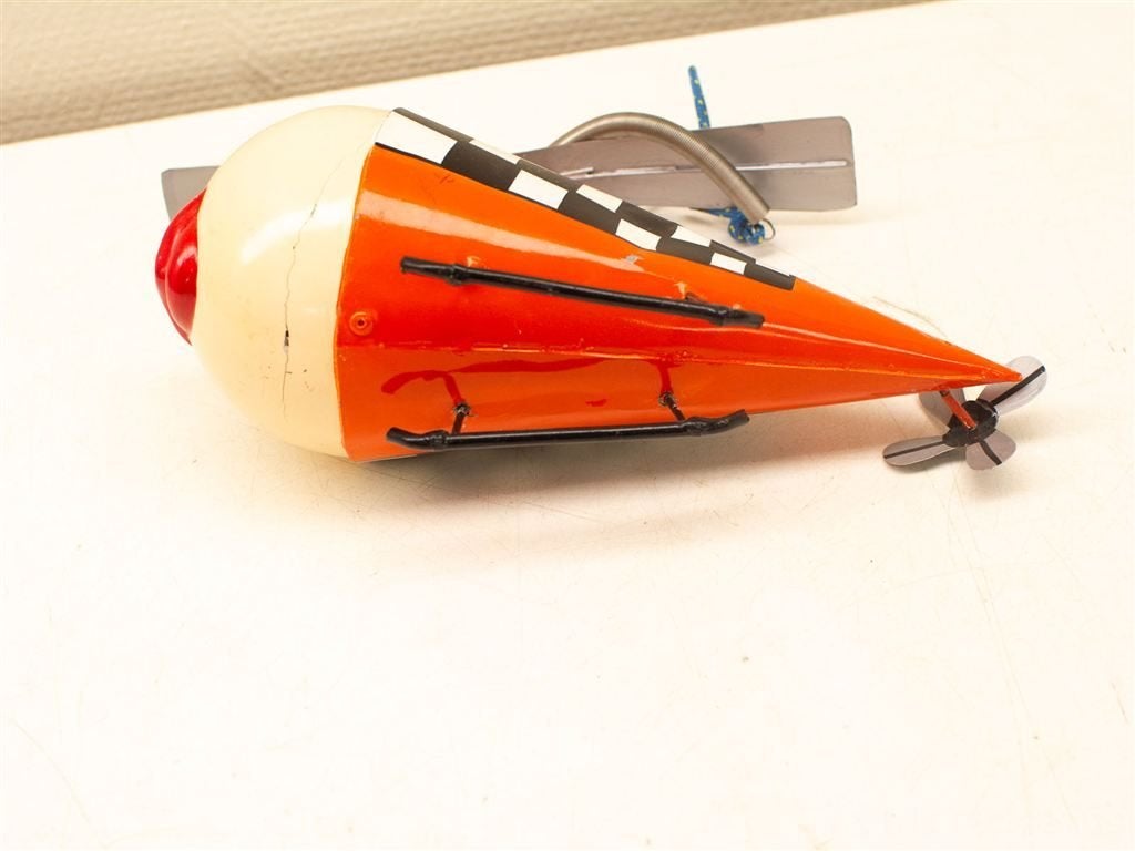 Metalen helicopter 29266, Ophalen of Verzenden, Gebruikt