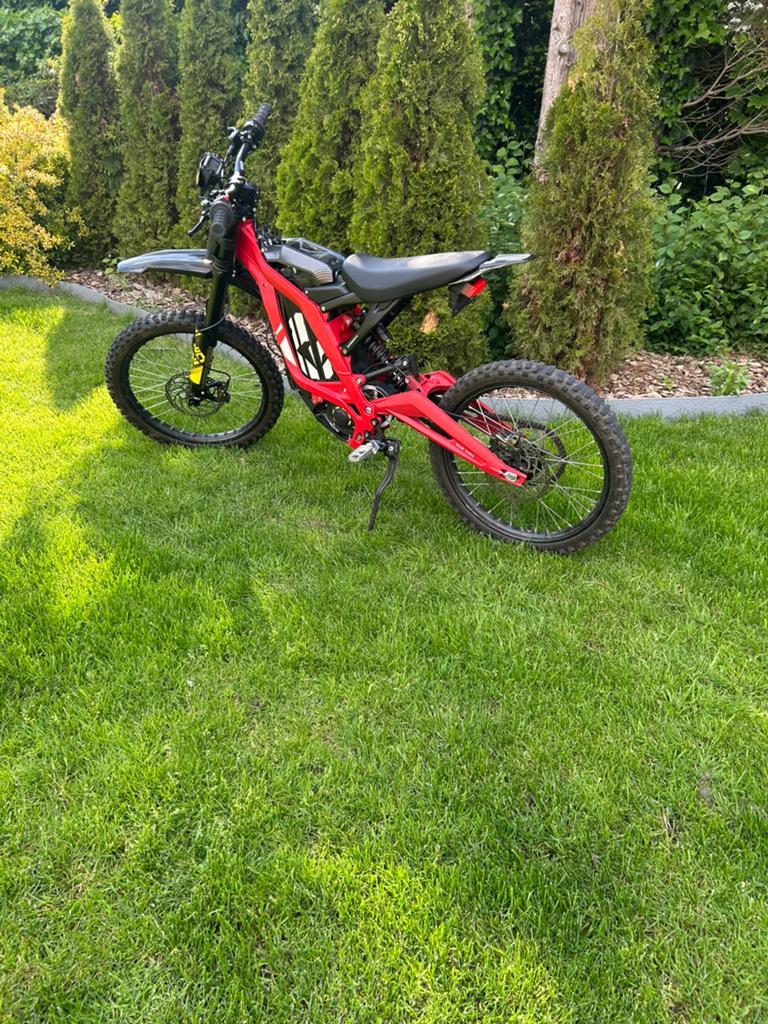 Sur-Ron Light Bee X - Elektrische Crossmotor