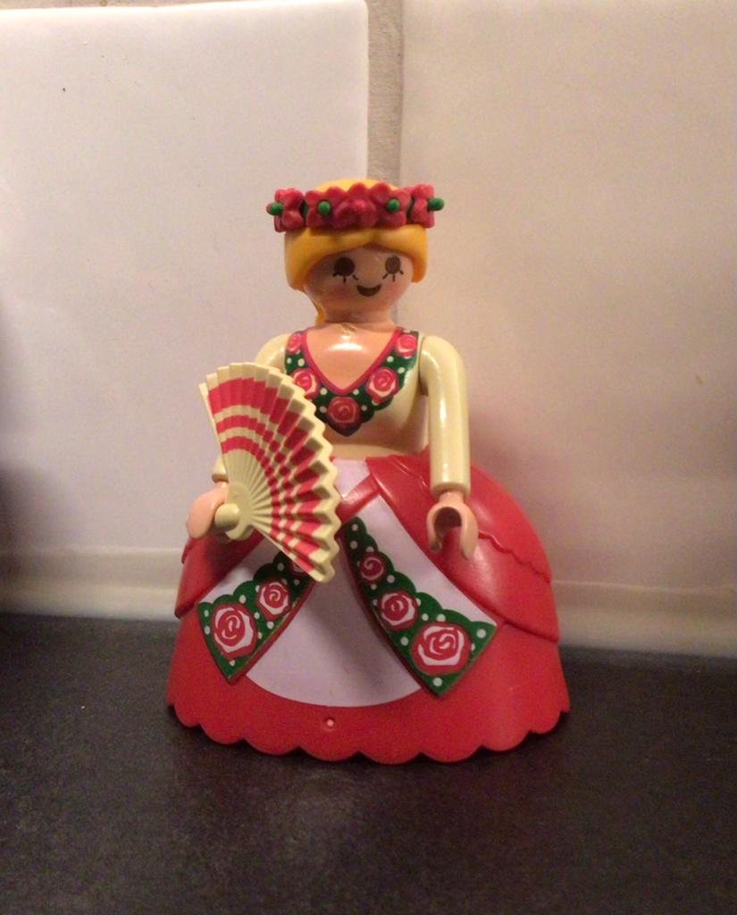 Playmobil - Prinses, Ophalen of Verzenden, Zo goed als nieuw