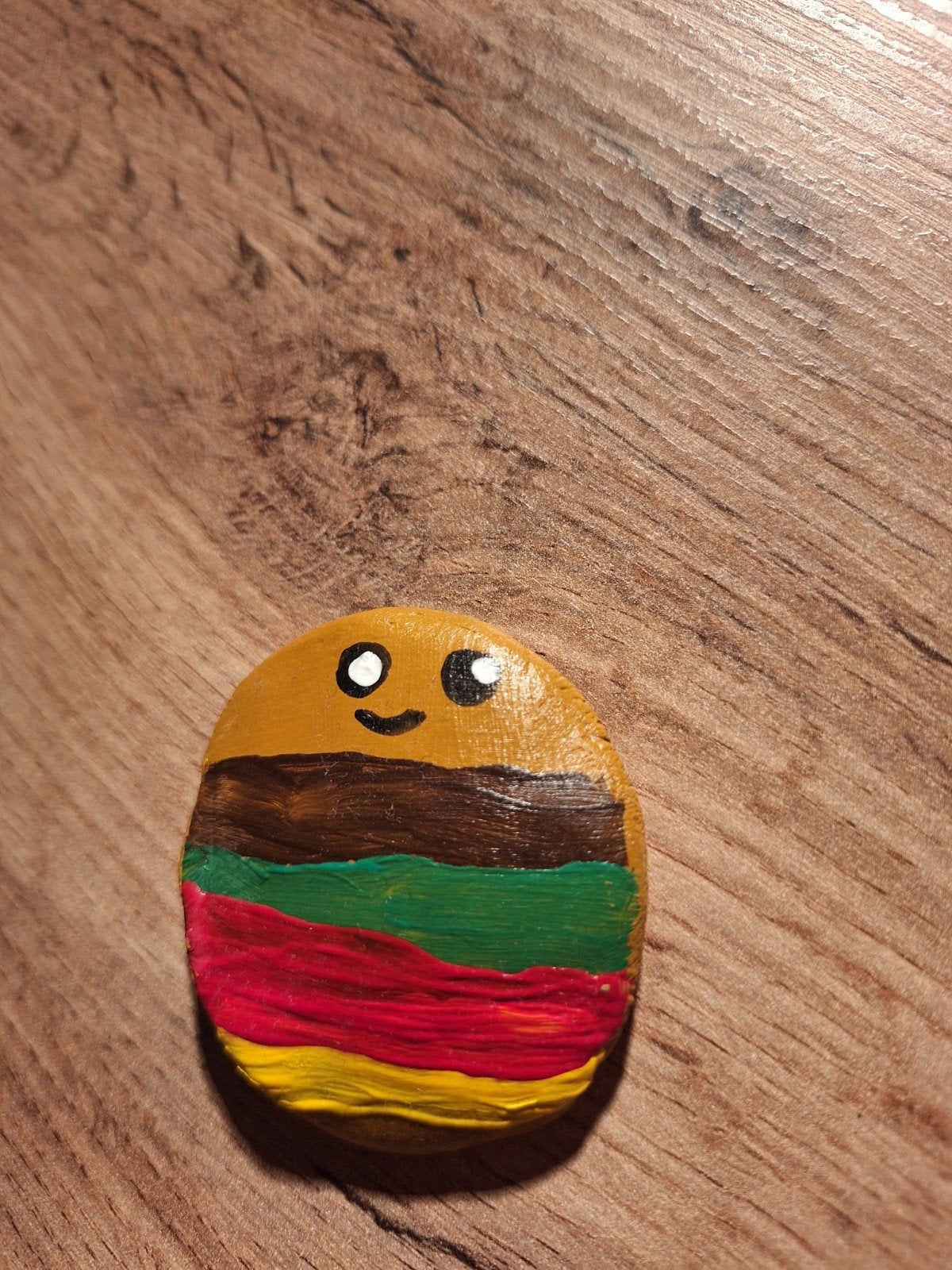 Happy Stone, Ophalen of Verzenden, Nieuw, Knutselwerk