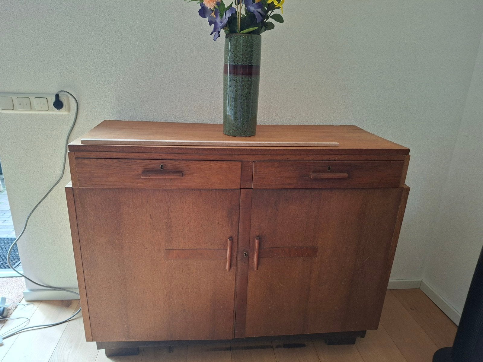 mooi kastje, Ophalen, Gebruikt, 25 tot 50 cm, 100 tot 150 cm
