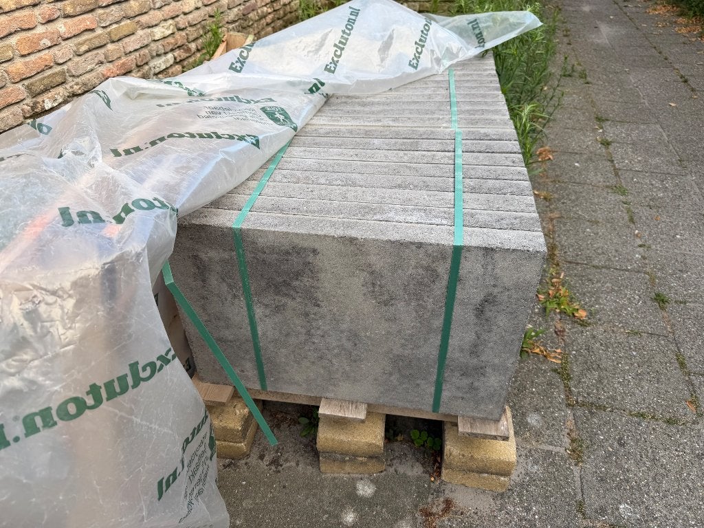 Tegels (40,60) 24 stuks, Ophalen, Overige typen, Nieuw, Minder dan 5 m²