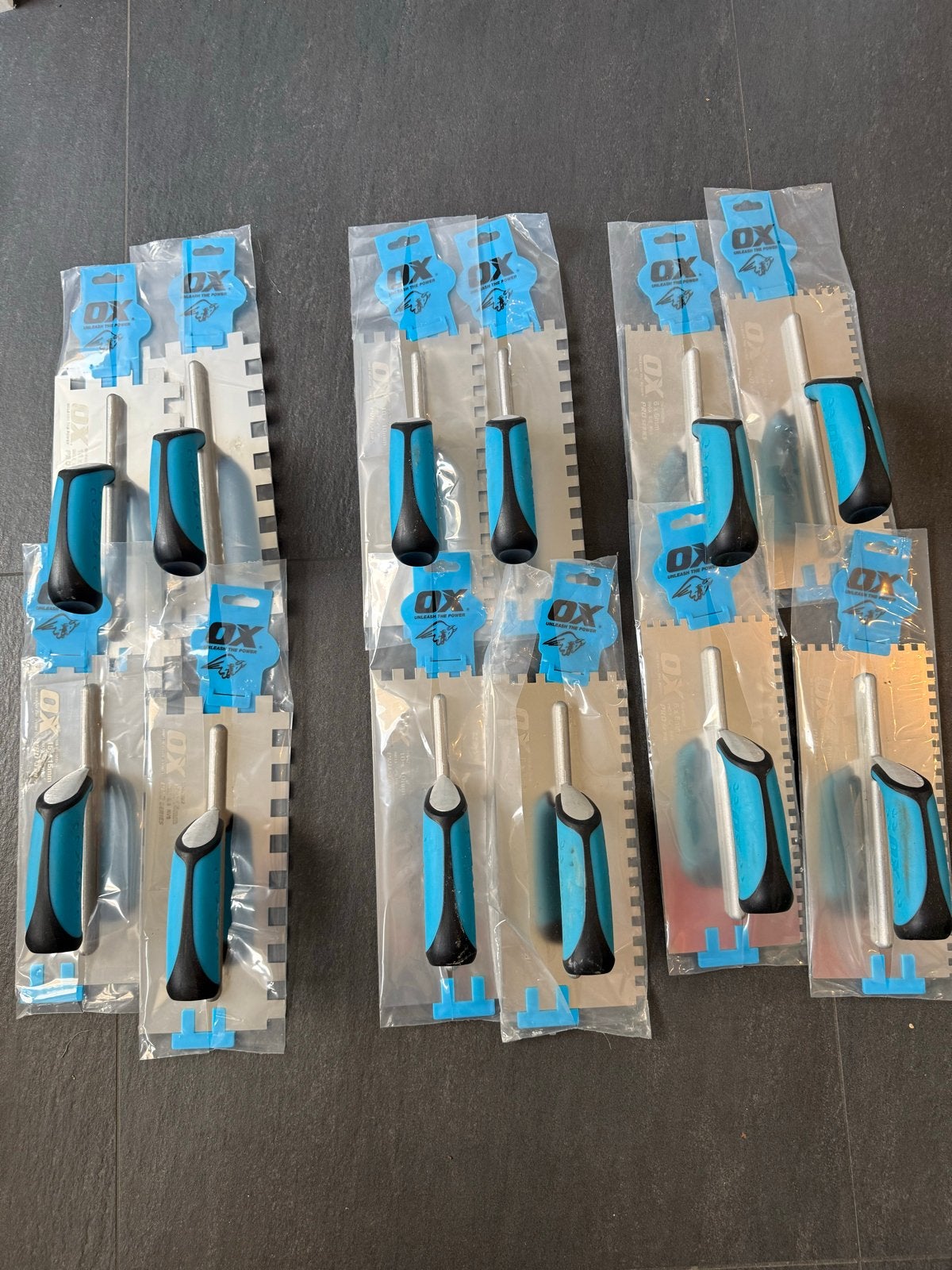 OX Pro Series lijmkammen- Diverse Maten Nieuw, Ophalen of Verzenden, Nieuw, Overige typen, Overige merken