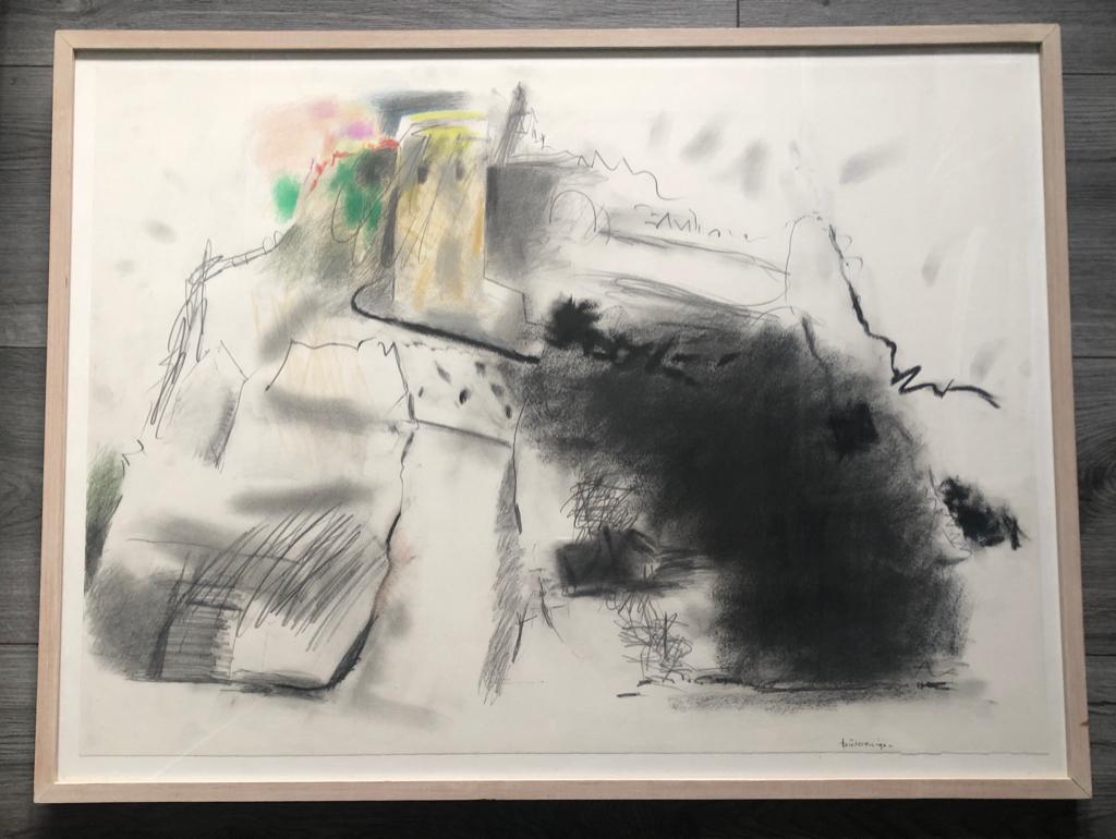 Jef Diederen (1920-2009) Limburgse Amsterdammer, Antiek en Kunst, Kunst | Schilderijen | Modern, Ophalen