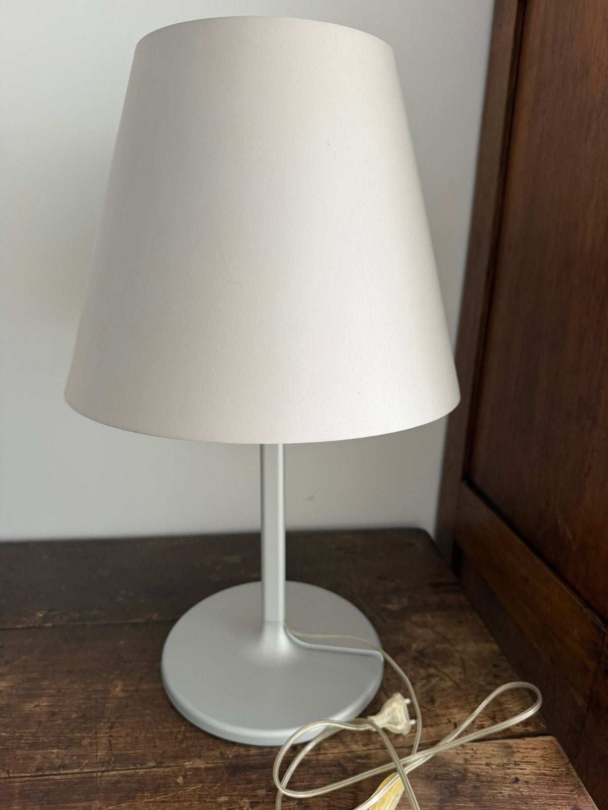 Artemide melampo tafellamp, Ophalen, Overige typen, 60 cm, Draadloos