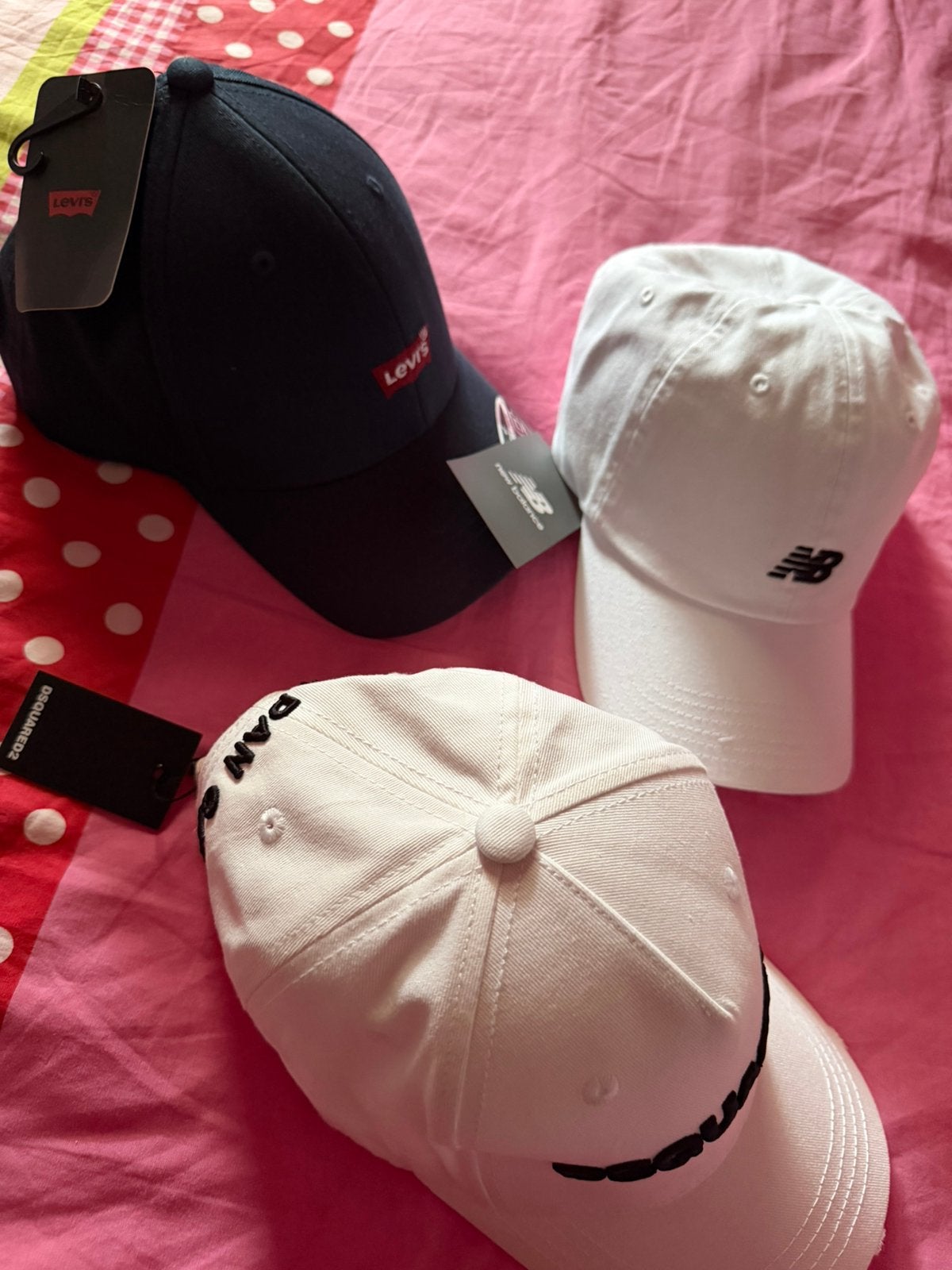 Nieuw petten, Kleding | Heren, Hoeden en Petten, Ophalen of Verzenden, Nieuw