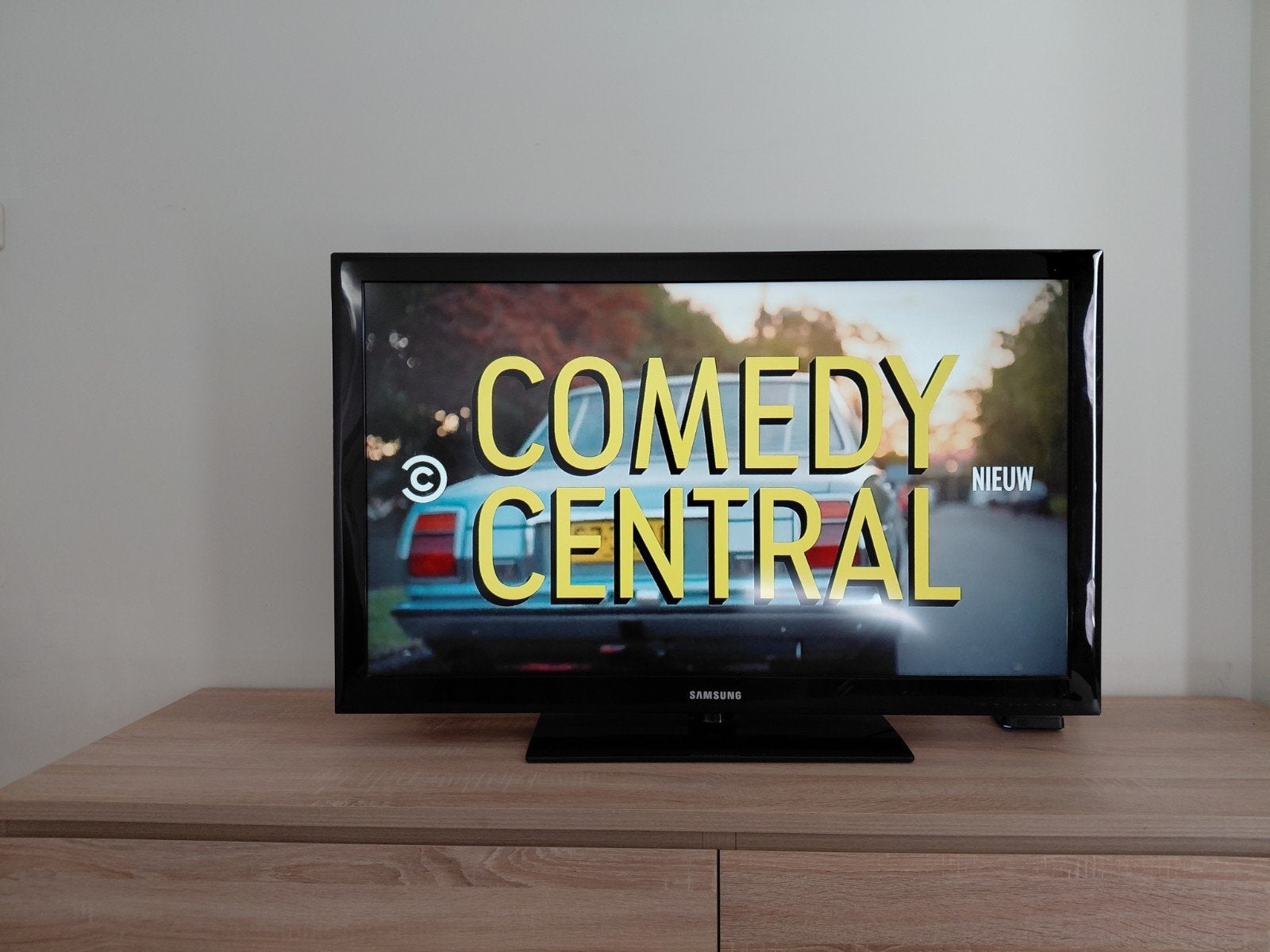 Samsung Full HD tv 43inch, Audio, Tv en Foto, Televisies, 50 Hz, Ophalen of Verzenden, Samsung, 100 cm of meer