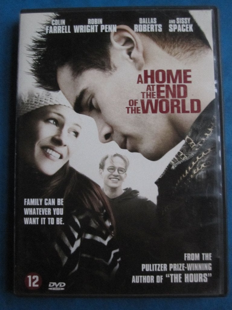 A Home At The End Of The World, Vanaf 12 jaar, Ophalen of Verzenden, Zo goed als nieuw, Actiethriller