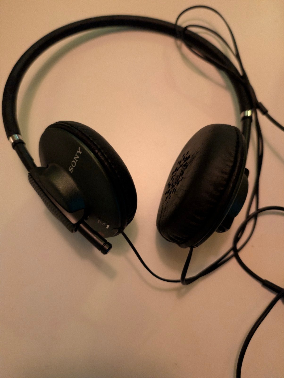 Sony MDR-570LP On-Ear Hoofdtelefoon, Ophalen of Verzenden