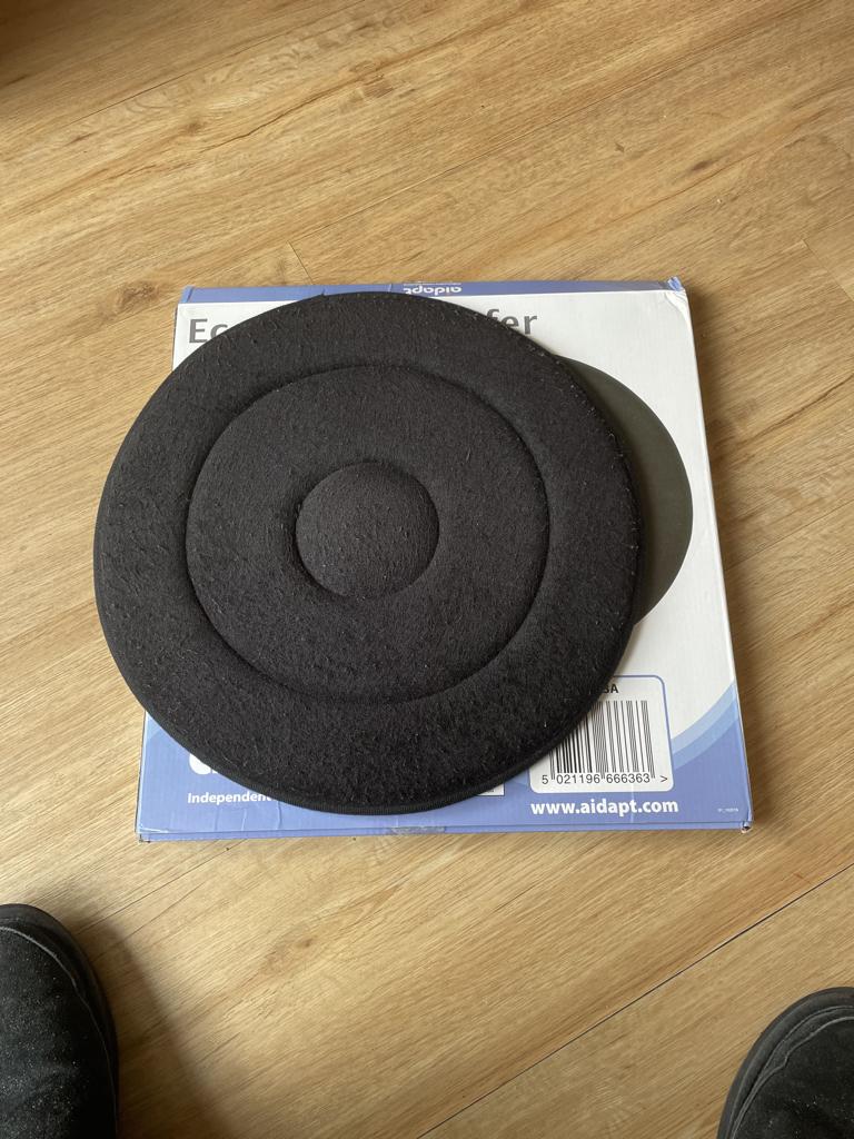 Draaimat /Turntable, Diversen, Ophalen of Verzenden, Zo goed als nieuw