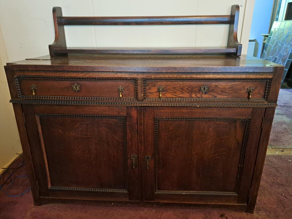Dressoir, Huis en Inrichting, Kasten | Dressoirs, Ophalen, Gebruikt, 25 tot 50 cm, 50 tot 100 cm