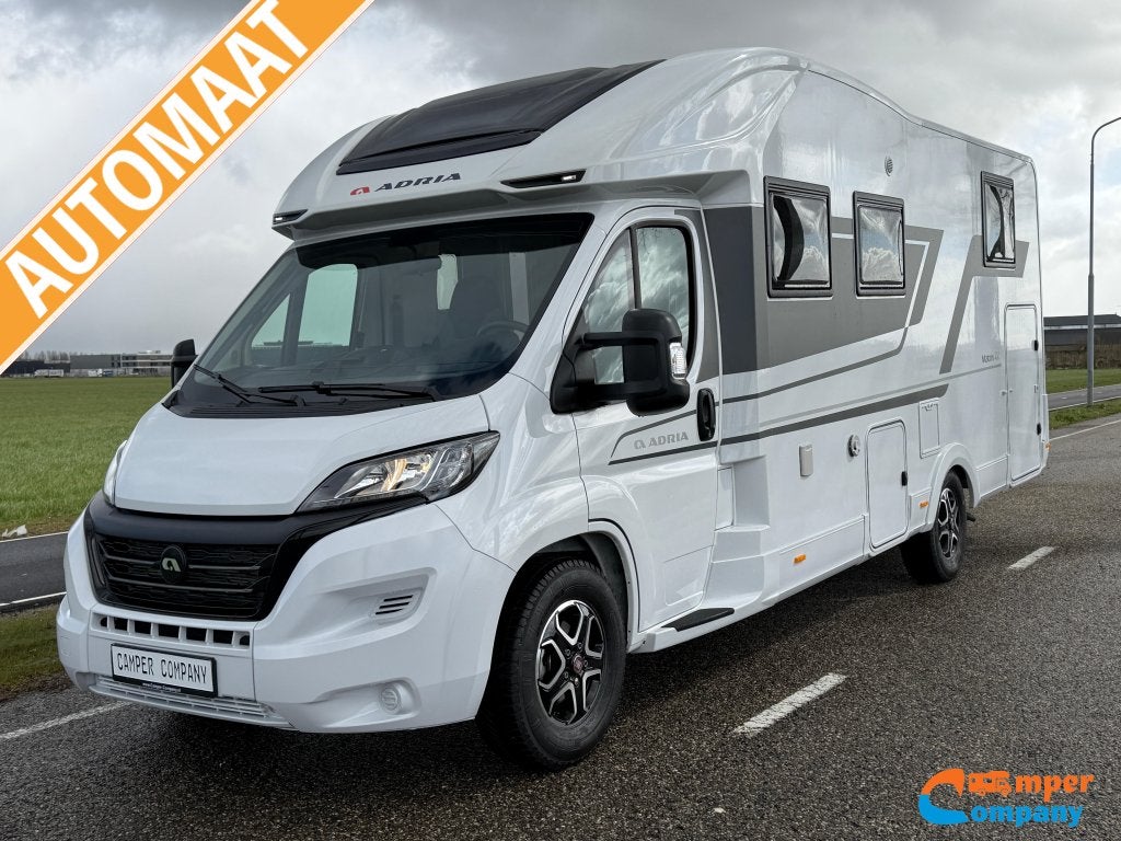 Caravans And Camping Adria