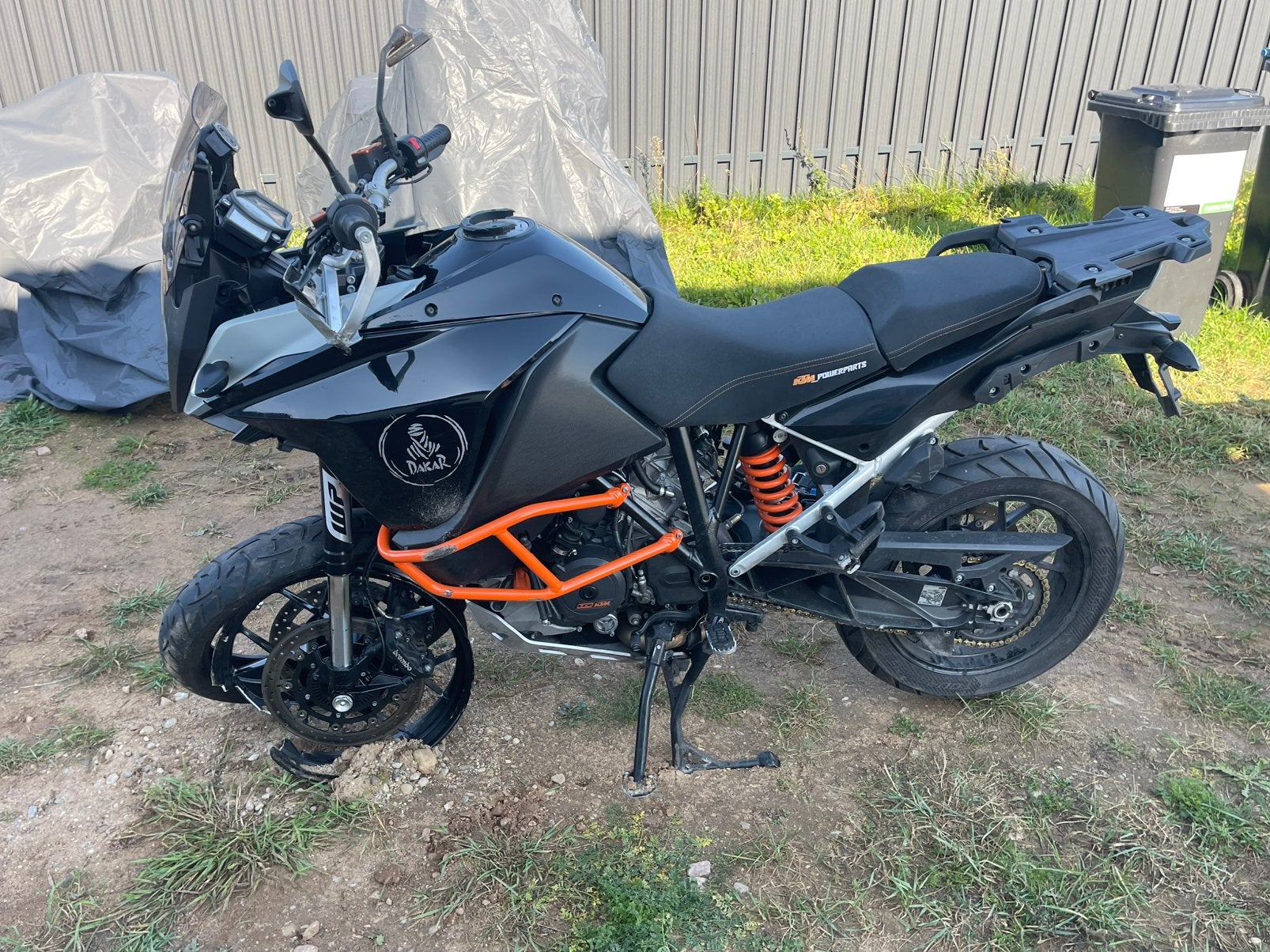 KTM 1050 1190 1090 Adventure onderdelen LC8, Ophalen of Verzenden
