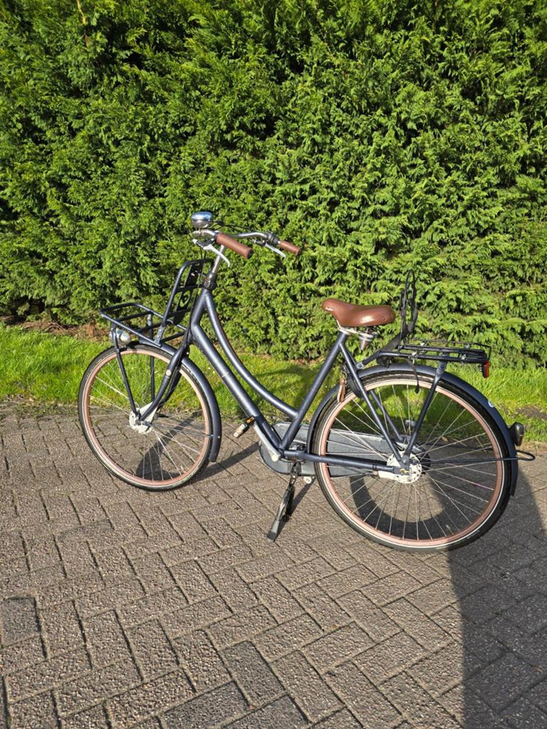 Cortina U4 Transport, Gebruikt, Versnellingen, 56 cm of meer, Ophalen
