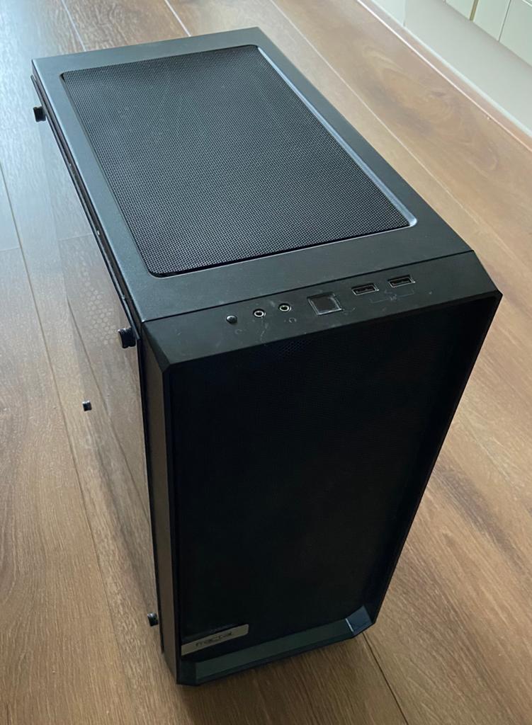 (Game) PC met Geforce 2070 RTX, Computers en Software, Desktop Pc's, Ophalen, Gebruikt, Gaming, SSD