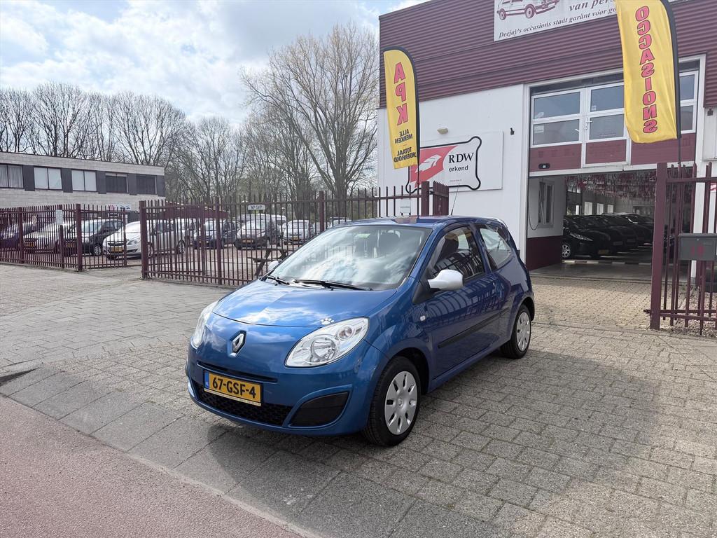 Renault Twingo 1.2 43KW Authentique, Auto's, Renault, Voorwielaandrijving, Twingo, Gebruikt, 4 cilinders