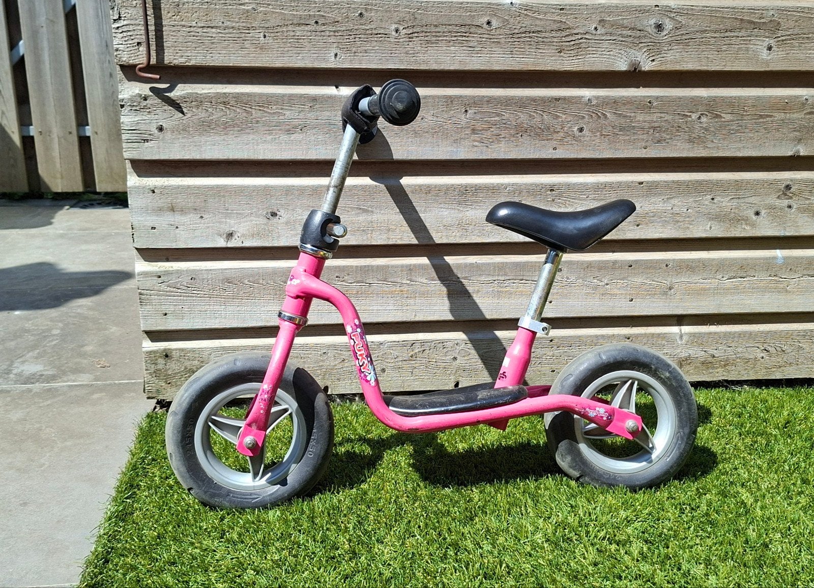 Roze Puky Starter Loopfiets - Vanaf 2 jaar / 85 cm, Ophalen, Gebruikt, Loopfiets