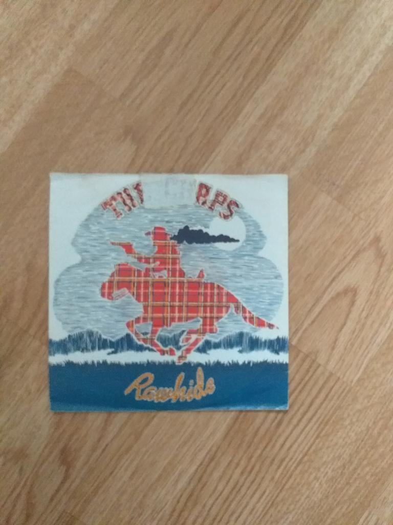 The Chaps – Rawhide, Cd's en Dvd's, Vinyl Singles, Gebruikt, Single, 1980 - 1989, Pop, 7 inch, Ophalen of Verzenden