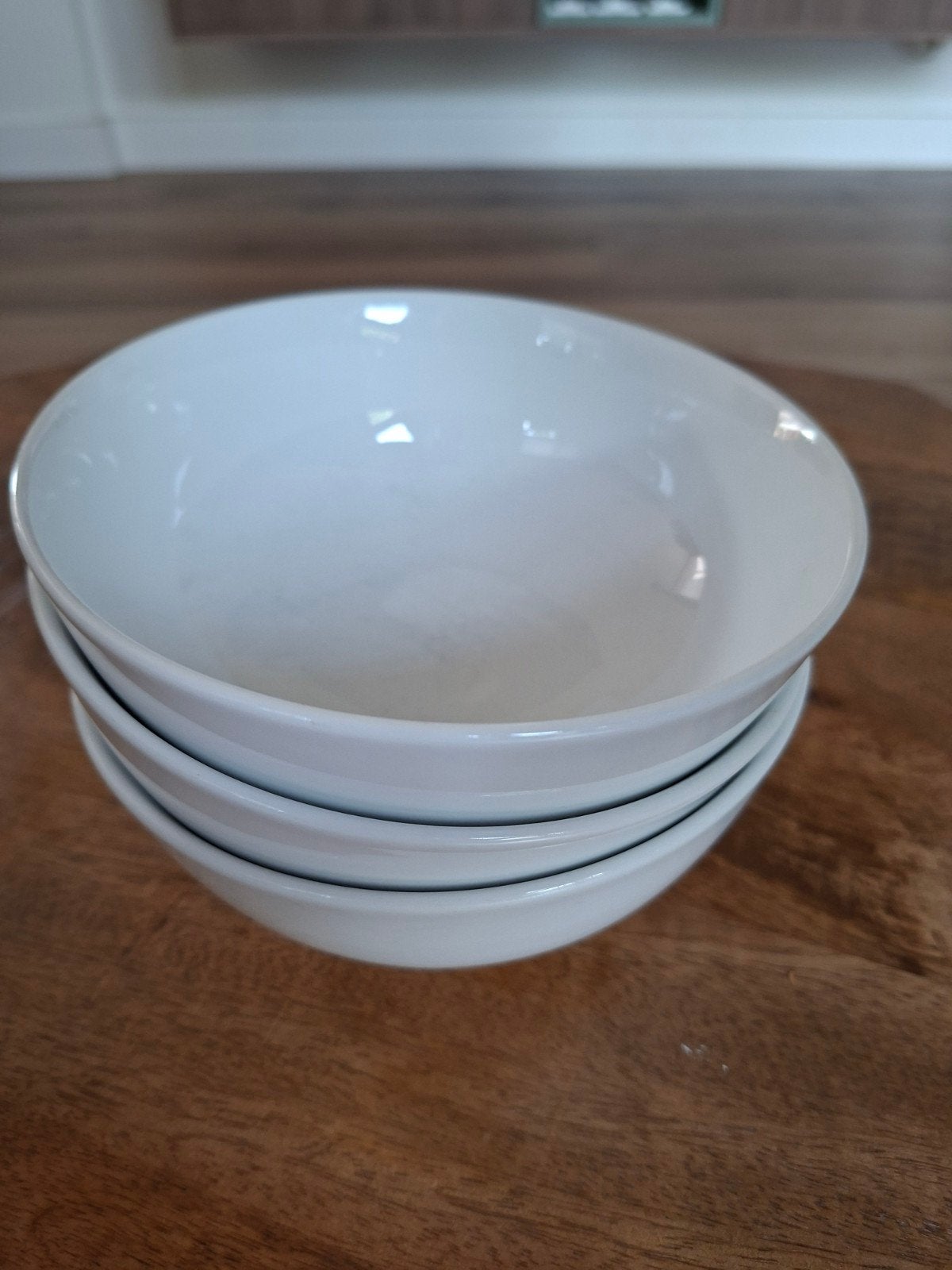 Studio Nova Fine Porcelain Epicure Ivory Kommen (3 stuks), Ophalen of Verzenden, Overige stijlen, Kom(men)