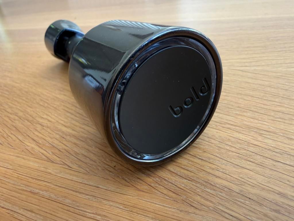 Bold Smart Cylinder SX33 Black SKG3 bluetooth slim deur slot, Ophalen, Zo goed als nieuw, Rvs, Slot