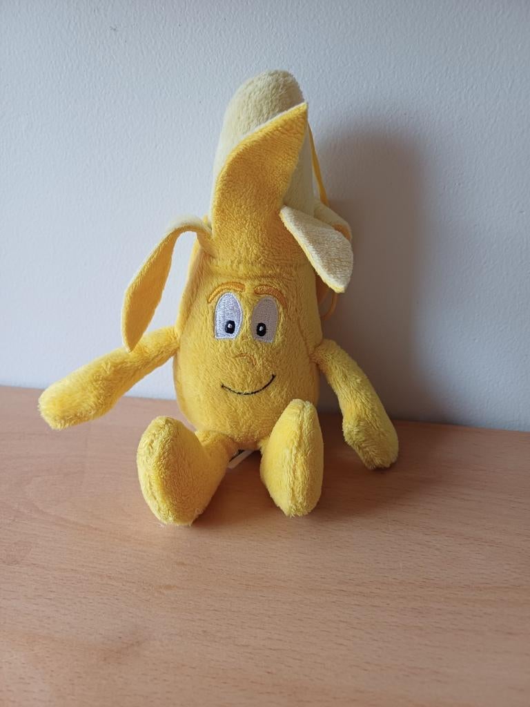Knuffels fruit en groente, Ophalen of Verzenden, Nieuw, Overige typen, Lidl