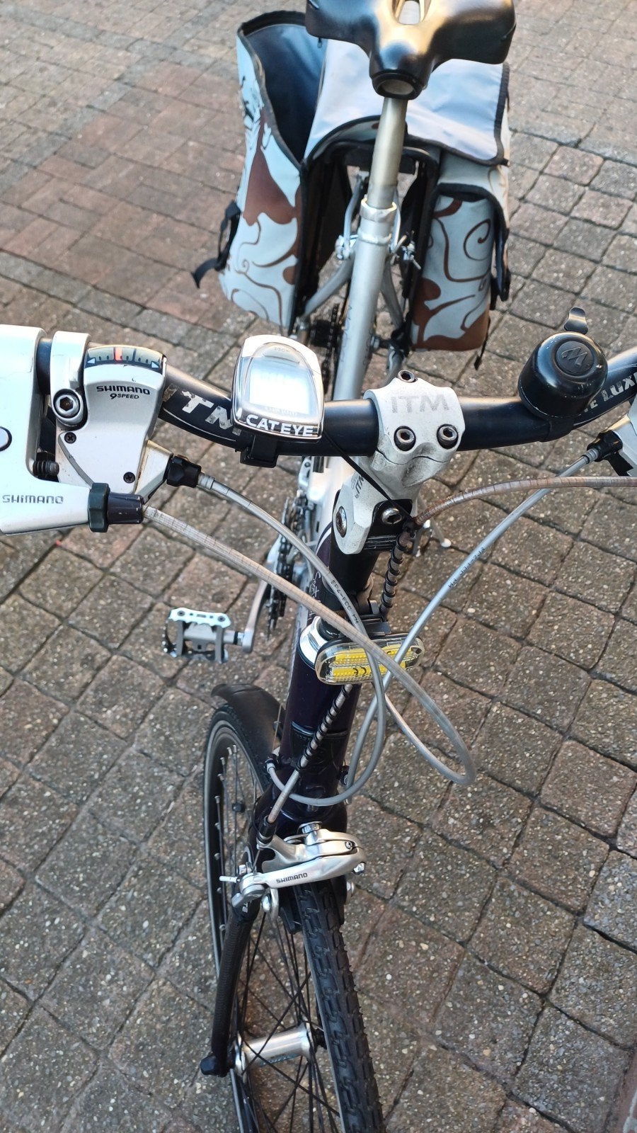 Koga Dames- en Herenfiets -, Overige merken, Gebruikt, Versnellingen, Ophalen of Verzenden