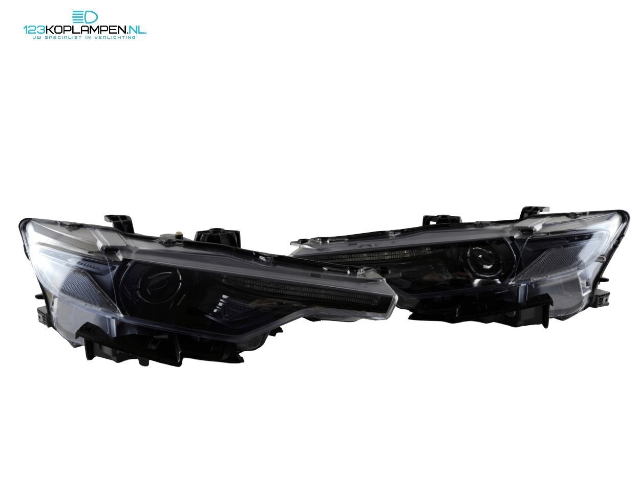 Maserati Levante Xenon koplamp koplampen links rechts, Maserati, Gebruikt, -, -