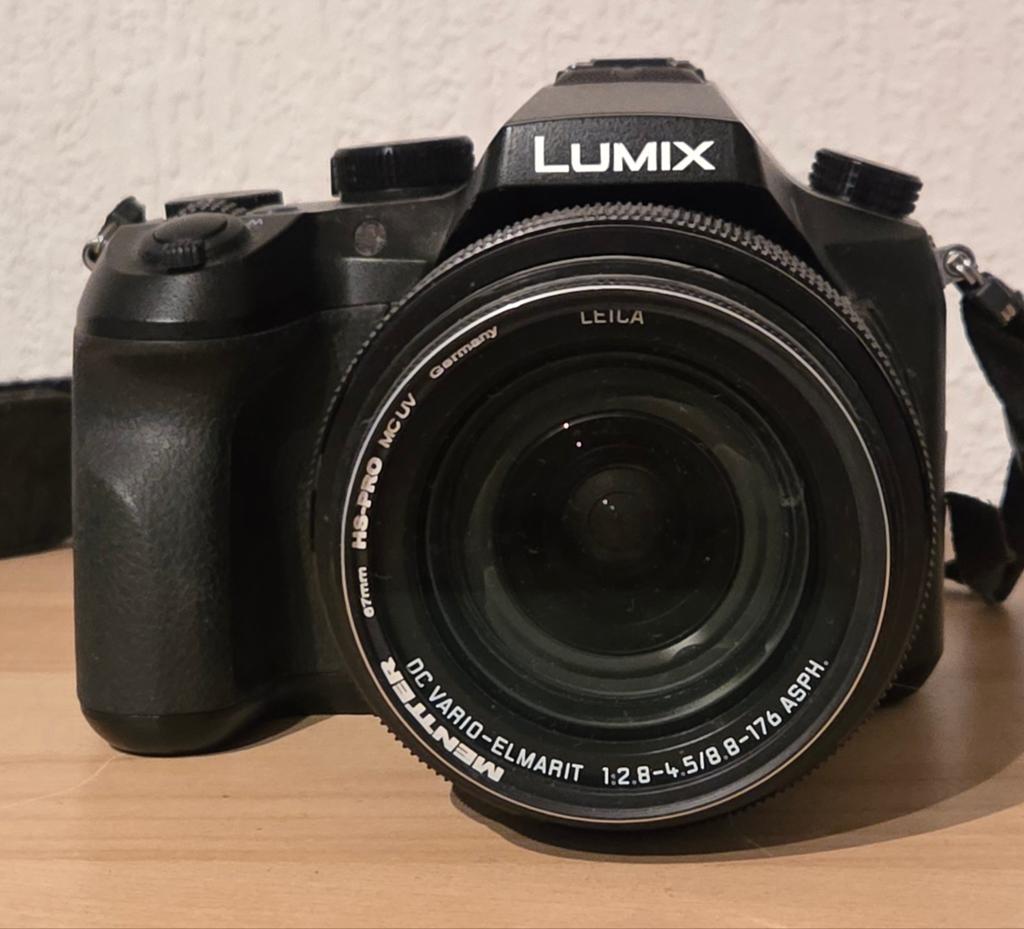 Panasonic Lumix DMC FC2000, Spiegelreflex, Ophalen of Verzenden, Zo goed als nieuw, Overige Merken