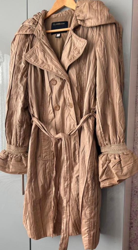GLASS robertocavalli mooi jas, Kleding | Dames, Ophalen of Verzenden, Zo goed als nieuw