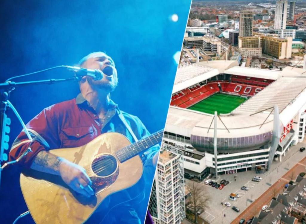 Eigen Skybox op 9 juni 2026 concert Zach Bryan, Drie personen of meer, Juni