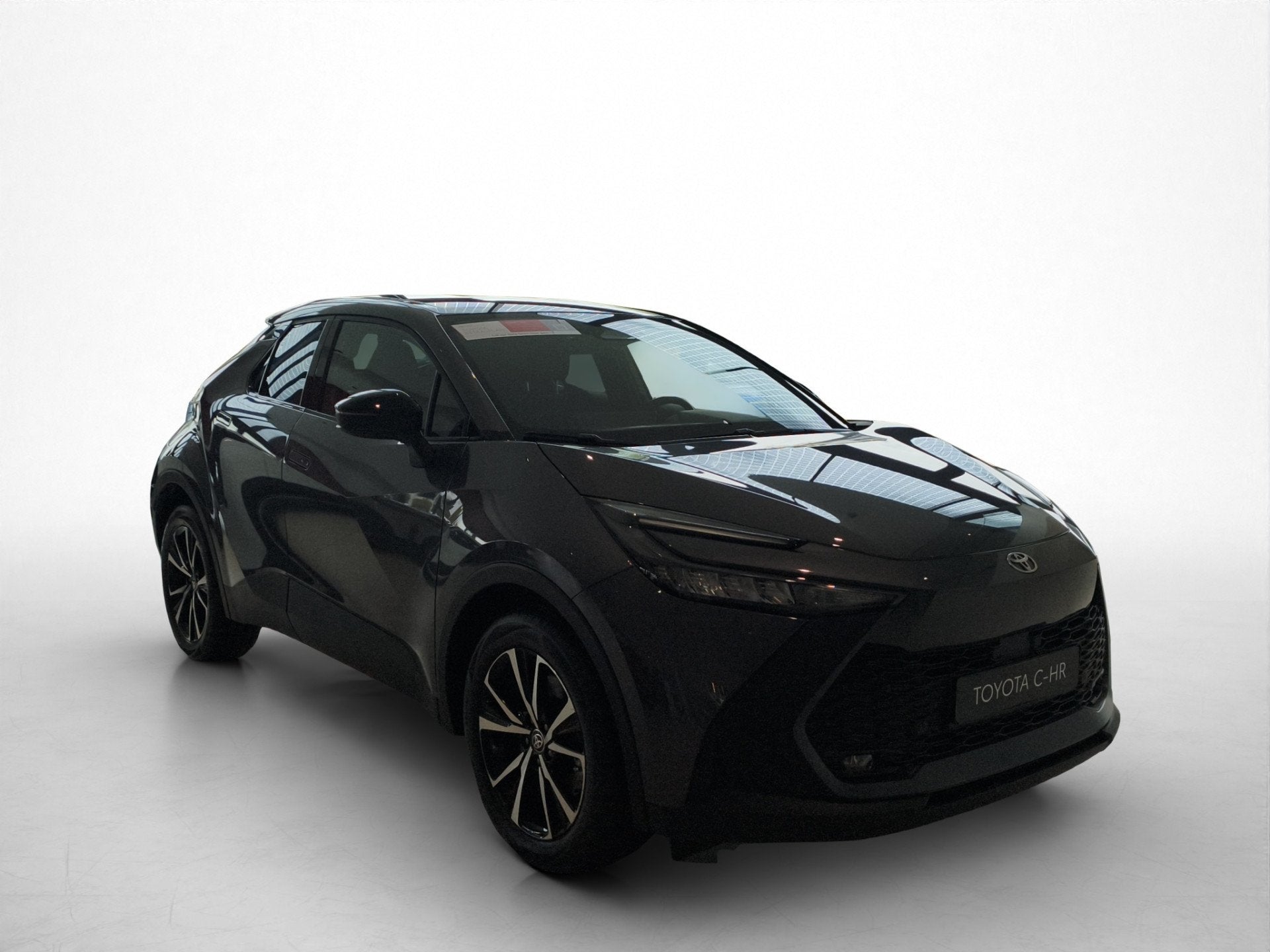 Toyota C-HR 2.0 Plug-in Hybrid 220 Dynamic *nieuw Actie* *Di, Auto's, 12 maanden, Stof, 725 kg, 4 cilinders